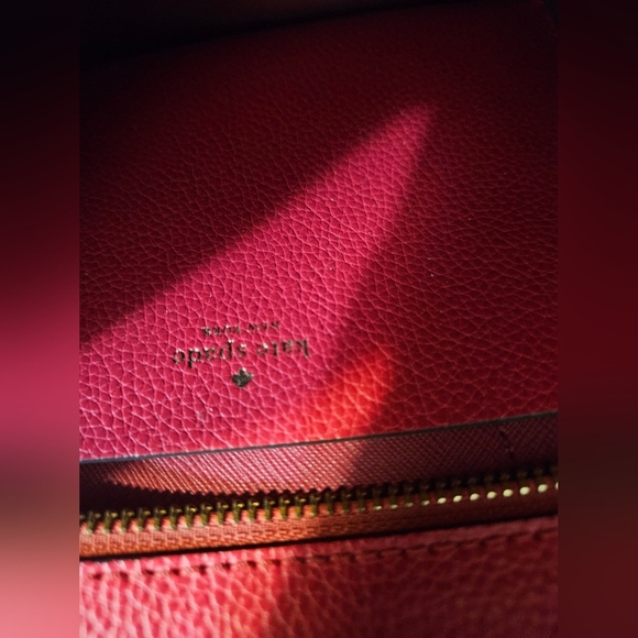 Kate Spade New York Eva Small Zip Top Satchel - Picture 5 of 9